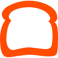 Toast logo