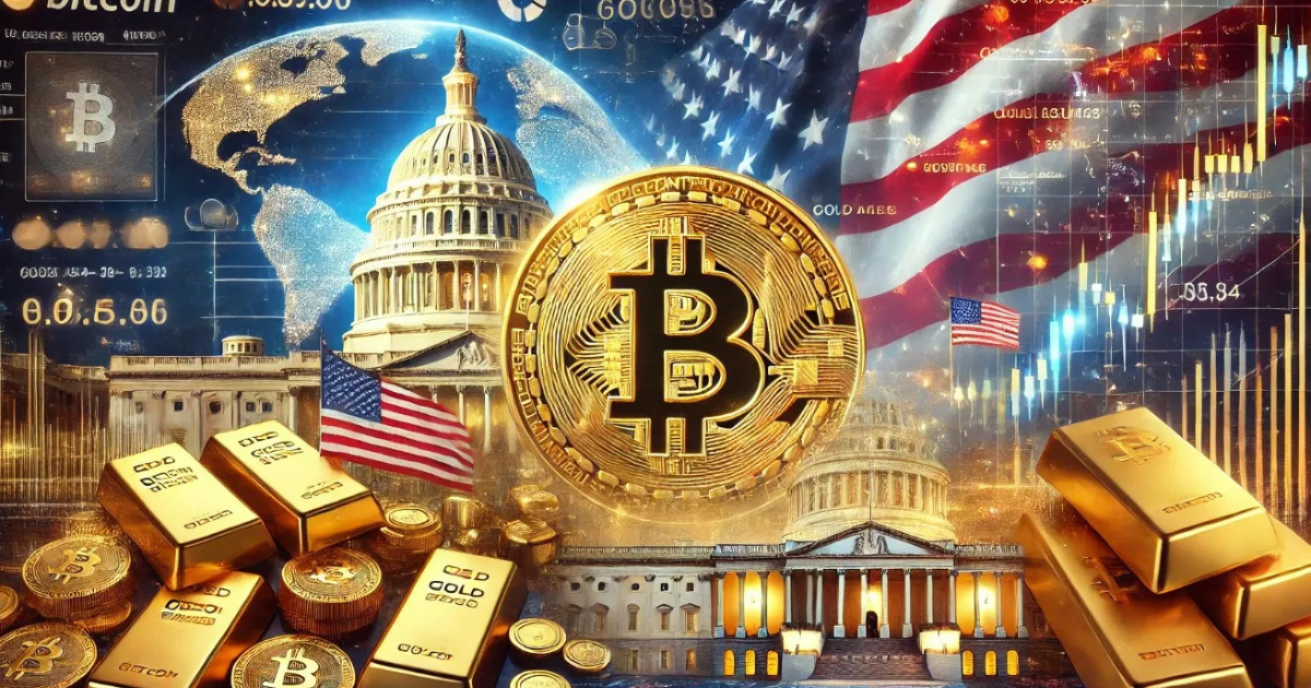 USA Becoming a Crypto Hub